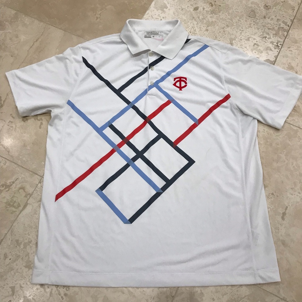 Nike Golf tour performance polo